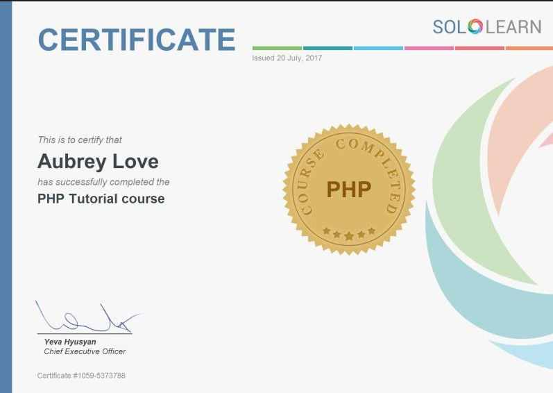 PHP — Black Trace Labs