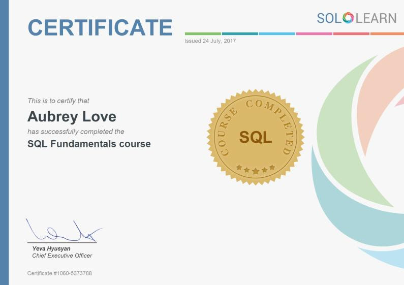 SQL — Black Trace Labs