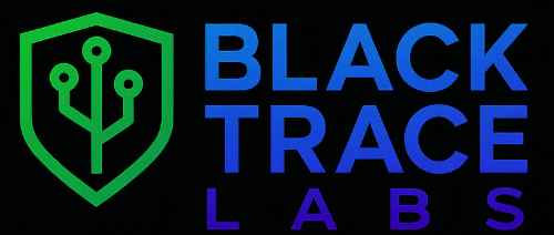 Black Trace Labs Logo